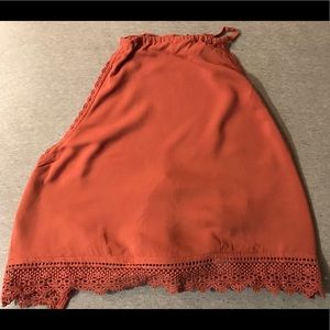 American Eagle AEO Halter Top